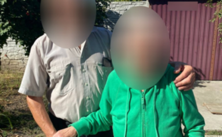 Патрульні Дніпра повернули додому жінку похилого віку