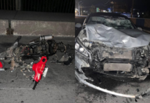 Смертельна ДТП за участю поліцейського: водій загинув, неповнолітній пасажир госпіталізований у тяжкому стані