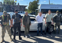 Фальшивий прокурор з фальшивими понятими: на кордоні затримали організатора схеми разом із втікачами