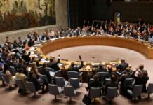 США ветували резолюцію Ради безпеки ООН щодо ситуації в Газі