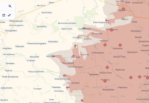 Ворог просунувся поблизу двох населених пунктів на Дніпропетровщині та Запоріжжі, – DeepState