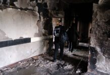 Який має вигляд має Інститут кардіології в Києві після атаки (фото, відео)