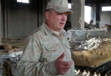 У Росії звільнили з армії генерала Лапіна, відомого провалами в Україні