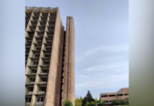 У Кам’янському підліток впав з будівлі покинутого санаторію та загинув