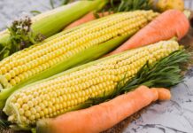 Кукурудза цілий рік: секрети правильної заморозки