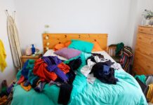 7 шкідливих звичок, які створюють у вашому домі хаос