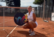 Дніпровська тенісистка виграла турнір ITF W15 у Франції