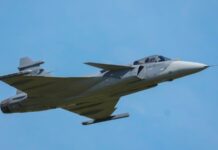 Угорські винищувачі були підняті в повітря через п’ять російських літаків біля Латвії – НАТО