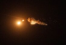 Повітряні сили: Росія запустила по Україні 115 дронів, із них збито 97