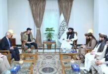 Афганістан: уряд талібів заявив про візит делегації США і переговори про обмін полоненими