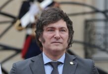 Мілей висунув територіальні претензії до Британії: про що йдеться