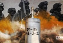 «Схеми» встановили підрозділи РФ, які застосовують заборонену хімзброю проти українських військових