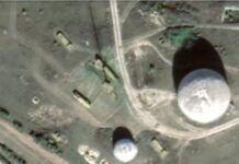 ГУР заявляє про ураження трьох російських гелікоптерів та РЛС в окупованому Криму