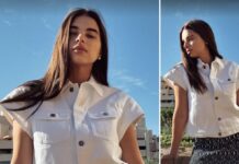 Дружина Усика показала трендовий “лук” від Dior: як повторити образ за 160 тисяч