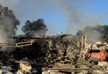 Григоров: через російські обстріли є загиблі й поранені в Сумах і області