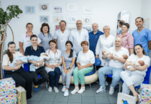 Унікальний випадок: у Дніпропетровській області народилися одразу дві трійні