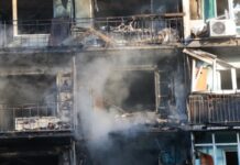 Через атаки РФ за добу загинули 2 жителів Харківщини, кількість поранених у Запоріжжі сягнула 49