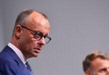 Путін «буде готовий до переговорів лише тоді, коли це буде вигідно йому» – Мерц