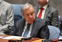 Гутерріш: ООН готова підтримувати усі «розумні зусилля» для припинення війни в Україні