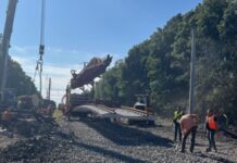 Уряд: залізничне сполучення на ділянці Васильків-1 – Боярка відновили