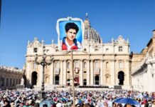 Папа Лев XIV проголосив Карло Акутіса першим святим-міленіалом