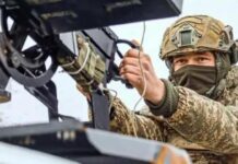 Україна стане учасником проєкту “стіна проти дронів” на східному кордоні ЄС