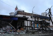 Повітряні сили ЗСУ заявляють про знешкодження 76 російських дронів