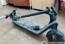 У Павлограді затримали чоловіка, який тричі обікрав одну квартиру