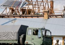 Зеленський після атаки дронів РФ по Польщі: тільки спільні європейські сили можуть дати захист