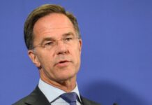 Рютте утримався від оцінок, чи навмисне російські дрони скерували до Польщі