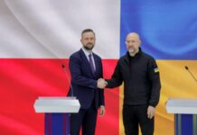 Косіняк-Камиш: Польща хоче використати досвід України щодо безпілотних систем