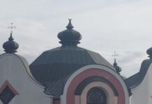 У Польщі вандали зрізали хрест із купола української церкви