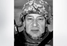 Захищаючи Україну загинув Роман Колевич з Камʼянського