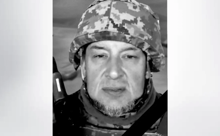 Захищаючи Україну загинув Роман Колевич з Камʼянського