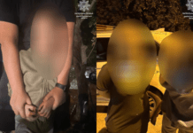 У Дніпрі патрульні розшукали та повернули батькам загублених дітей