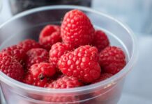 Найкращі способи заморожування малини, щоб вона не втратила смак
