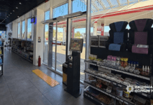 Викрав 100 тисяч гривень з АЗС: криворізькі поліцейські затримали зловмисника