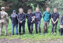 На Закарпатті затримали жінку, яка намагалася провести чоловіків до Румунії: серед втікачів жителі Дніпропетровської та Запорізької областей