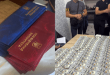 Допомогли втекти з країни 80 чоловікам: на Львівщині викрили прикордонників, які сприяли незаконному виїзду військовозобов’язаних