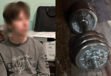 Бив сокирою та гантелею: на Дніпропетровщині неповнолітнього засуджено за вбивство бабусі