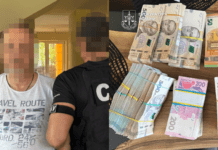 У Дніпрі викрили схему експорту агропродукції до рф: затримано 7 осіб