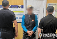 На Дніпропетровщині затримано чоловіка за вбивство