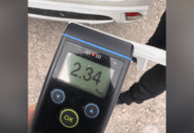 У Дніпрі нетверезий водій пропонував патрульним хабар за уникнення відповідальності