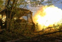 Генштаб повідомив про 173 боєзіткнення на фронті від початку доби