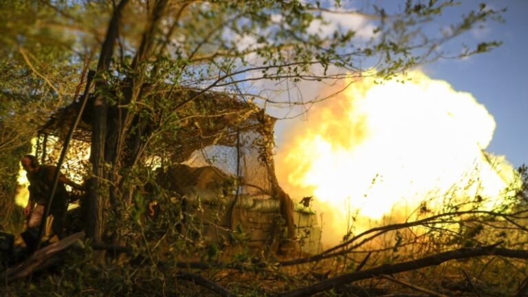 Генштаб ЗСУ: з початку доби на Покровському напрямку відбулось 44 з понад 140 боїв