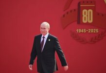 Путін озвучив умови зустрічі з президентом України