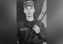 Захищаючи Україну загинув 25-річний оператор БпЛА Анатолій Мартинов