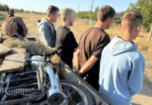 Замінили мотоцикли на підводу: на Одещині прикордонники зупинили чергову спробу втечі