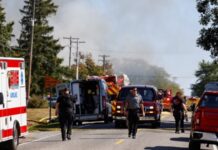 США: у Мічигані сталася стрілянина у мормонській церкві. Трамп відреагував