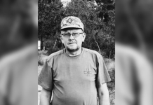 Захищаючи Україну загинув Віталій Бондаренко з Дніпровського району